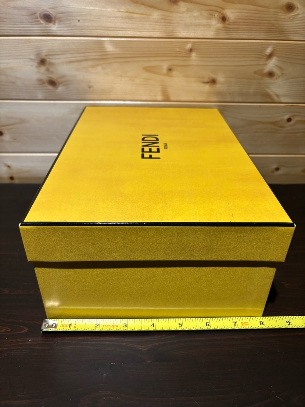 Fendi box and shoe bag - Picture 5 of 9